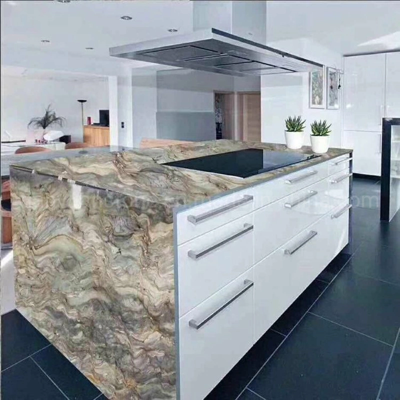 Unique Luxury Maritime Silk Road Granite for Background Decoration