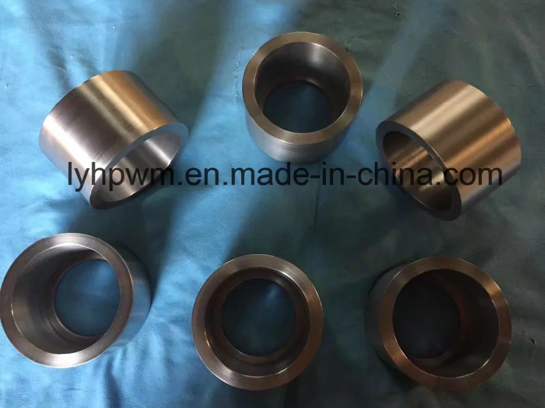Tungsten Threaded Rods, Tungsten Special Type Rods, Customable Tungsten Special Shape