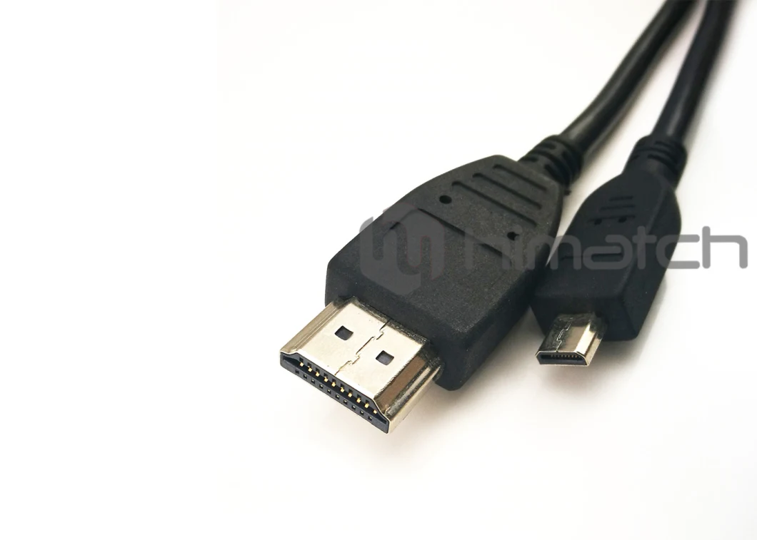 HDMI 4K Ultra HD Flat Cable for Installation Under Carpet