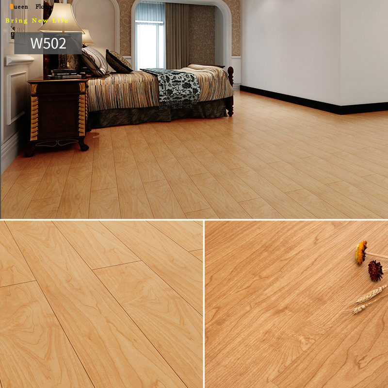 Laminate/Lamilated Flooring Wood Flooring/PVC Flooring/Luxury Vinyl Tile, High Quality Wood Flooring