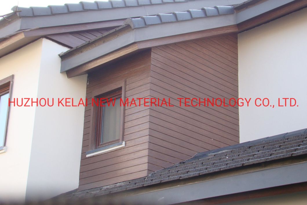 Wood Plastic Composite Wall Panel WPC Wall/WPC Exterior Wall Cladding WPC Wall Panels Decorative