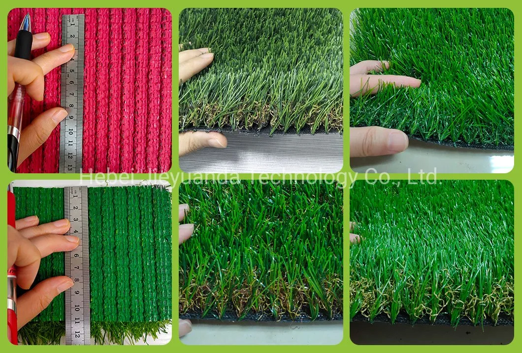 Customized Recreational Multi Application Soccer Football Landscape Artificial Synthetic Carpet