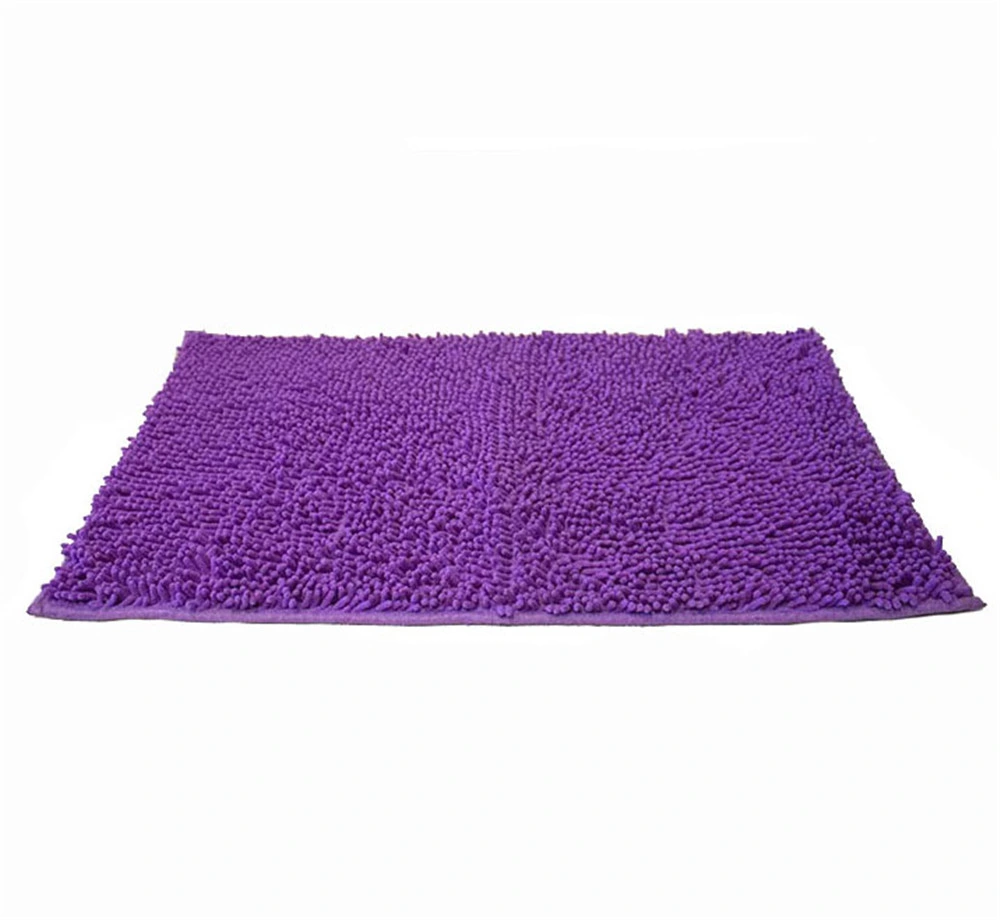 Soft Absorbent Memory Foam Bathroom Non-Slip Carpets Bath Mats Rug