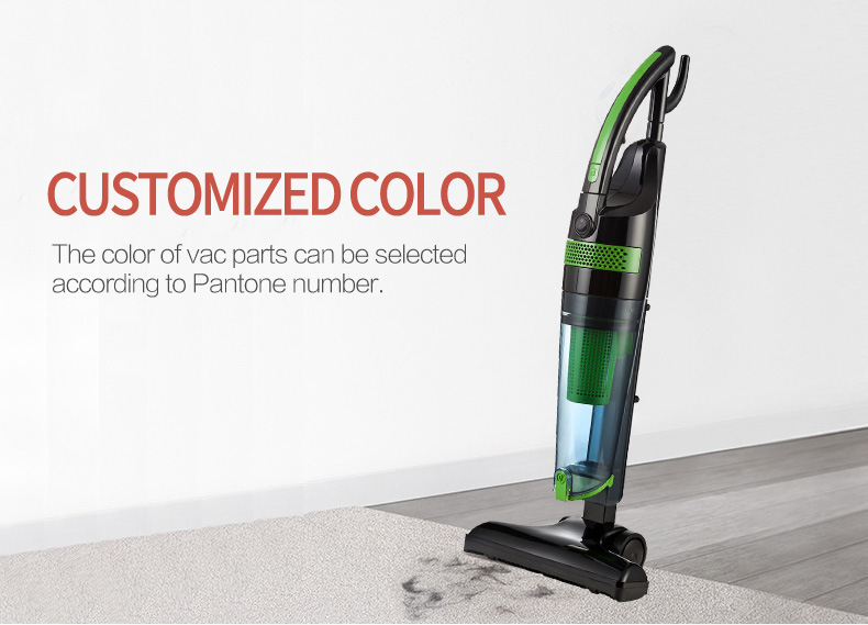 Portable Handheld Stick Cyclone Carpet Popular Silent Handy Vacuum Cleaner