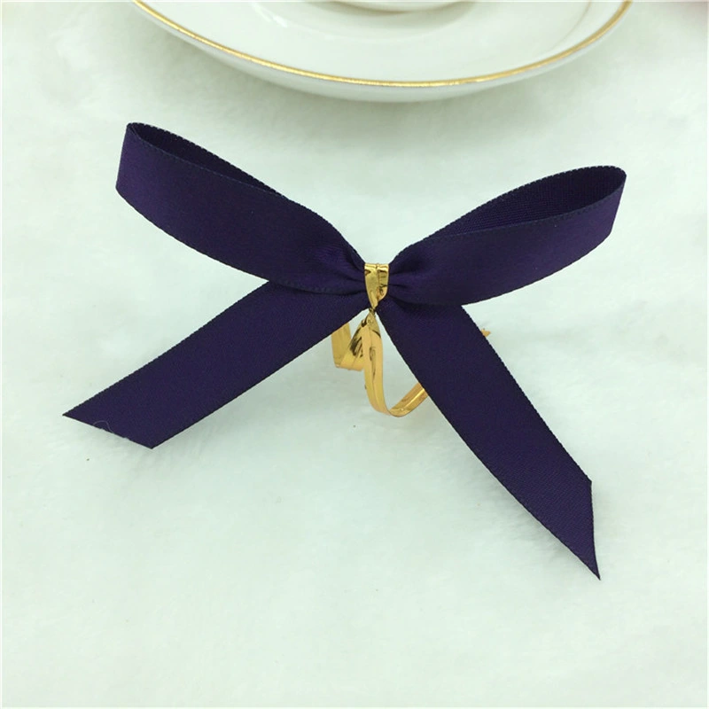 Personalized Custom Handmade Ribbon Bow for Decoration