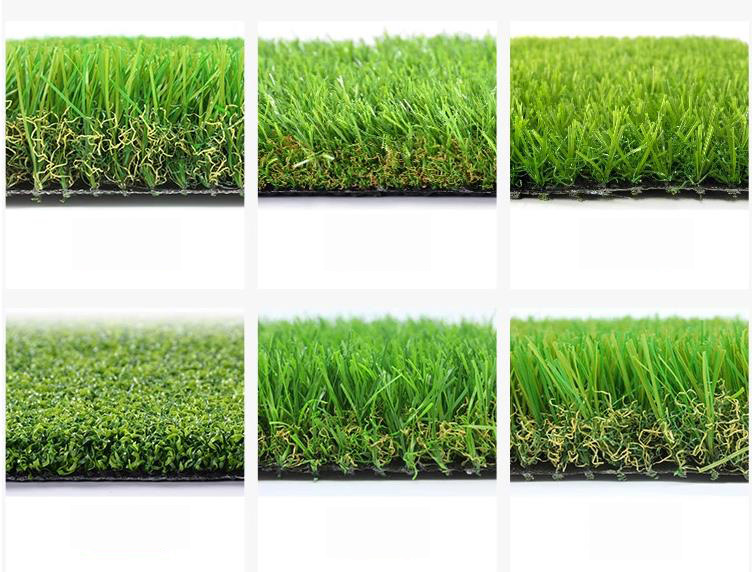 Wall Carpet Landscape Mat Football Turf Artificial Grass