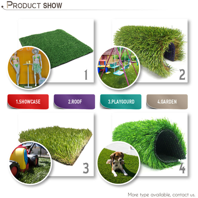 35mm Soft Turf Artificial Synthetic Soft Plastic Fake Faux False Imitation Grass