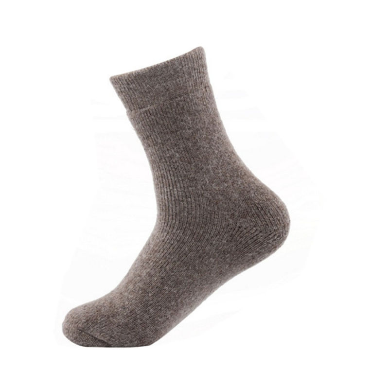 Custom Wool Warm Thermal Winter Socks
