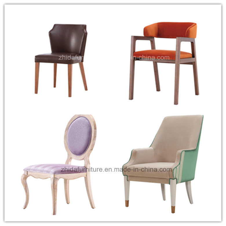 New Design Upholstery Fabric Single Sofa Chair Armchair