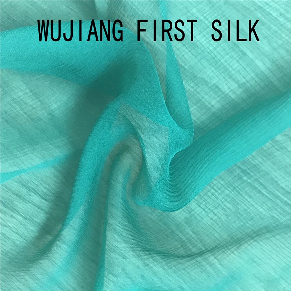 15mm Silk Crinkle Crepe Fabric, 8mm Silk Crinkle Ggt Fabric, Silk Crinkle Georgette Fabric