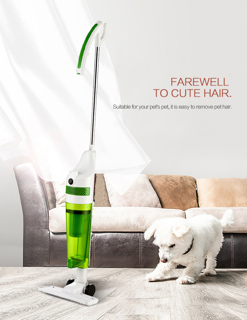 Portable Handheld Stick Cyclone Carpet Popular Silent Handy Vacuum Cleaner