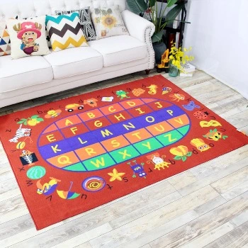 Multifunctional Cheap Area Rugs for Kids Rooms for Wholesales
