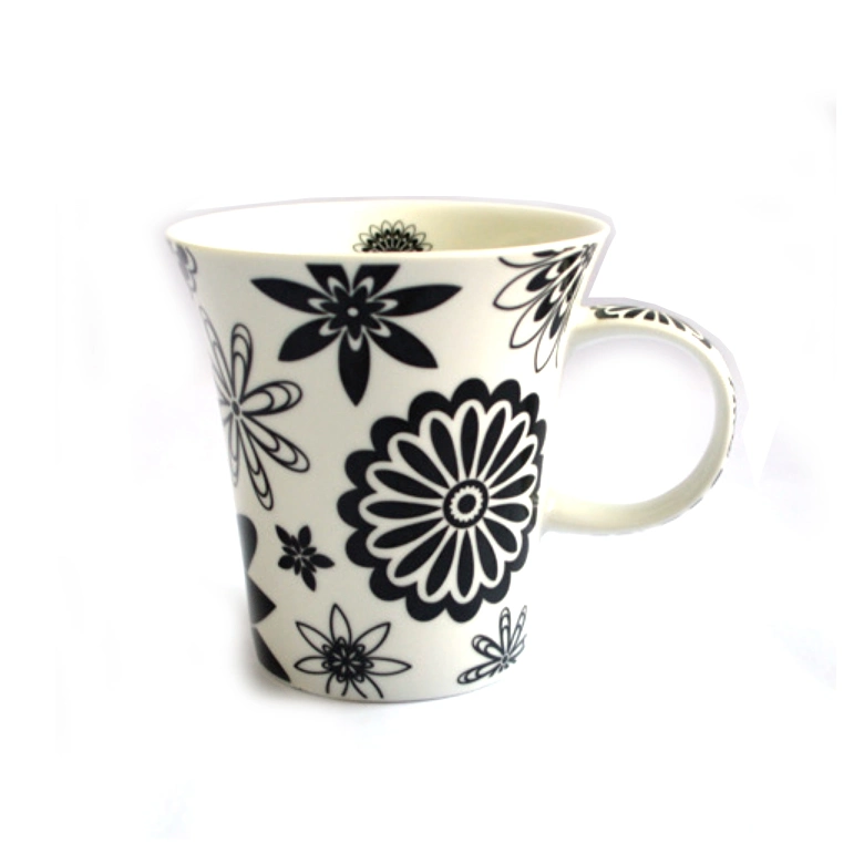 2020 Hot Selling Personalized Ceramic Handmade Design Printed Coffee Mug