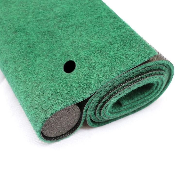 Amazon Hot Sells Golf Simulated Green Carpet Indoor and Outdoor Training Aids Golf Putting Mat