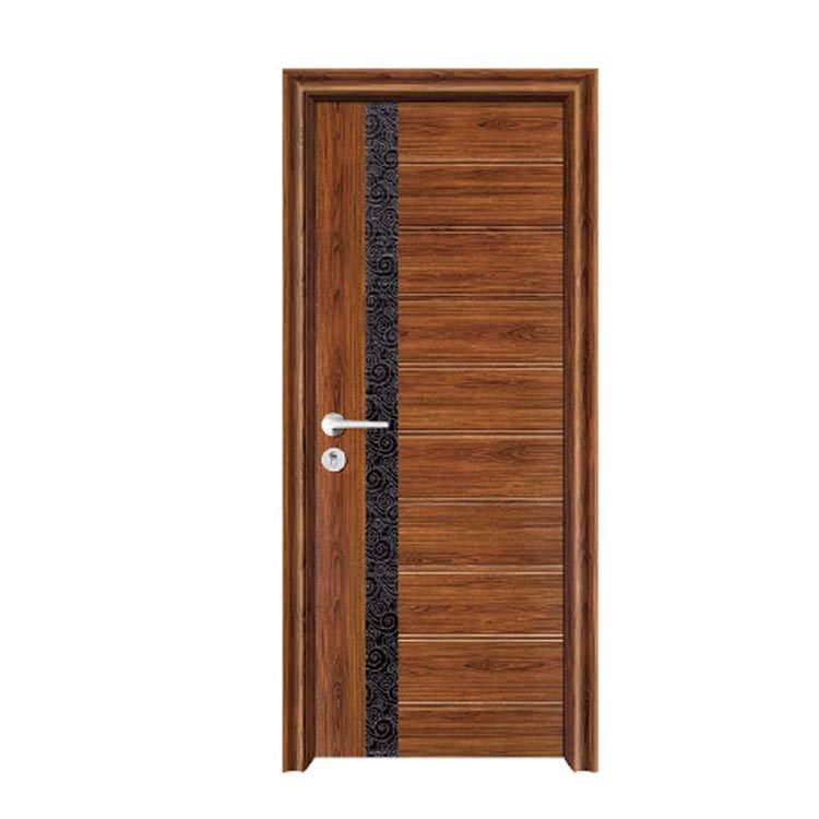 Waterproof Veneer Laminated Living Room Wood MDF Turkish Wooden Doors