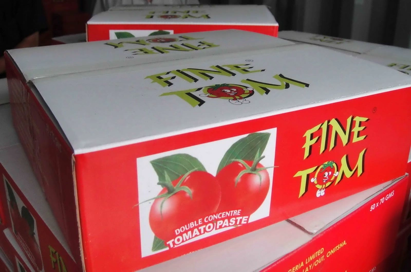 Tomato Paste for Burkina Faso 2200g Import Tomato Price Canned Tomato Paste Iranian Taste
