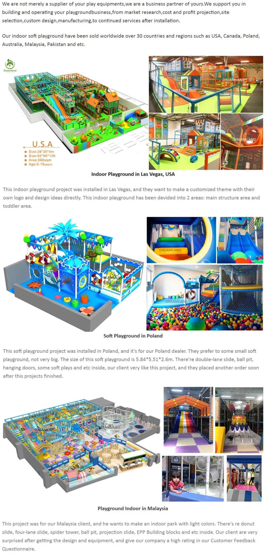High Quality Toddler Girl Plastic Indoor Playground Children 13 Square Meter Soft Indoor Play Equipment