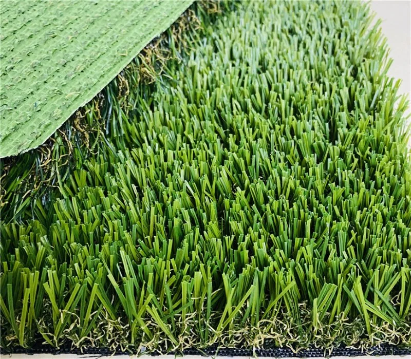 Wholesale Price Fake Green Artificial Grass Lawn Flooring Carpet Synthetic Landscaping Garden Roll Cover Carpet Tiles