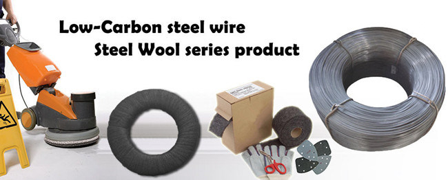0# Steel Wool, Steel Wool Roll, Steel Wool Polishing Pad