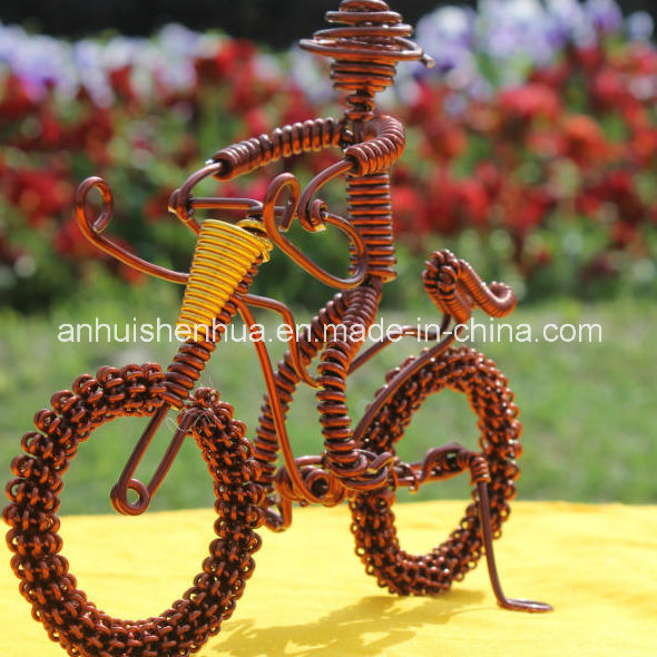 All Kinds of Pure Handmade Handicrafts with Different Colors
