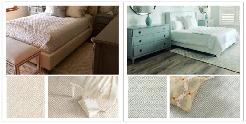 Oriental Ethnic Style 100% Wool Handcraft Carpet