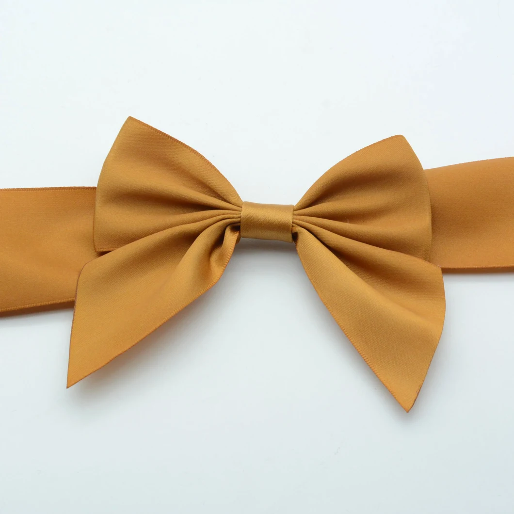 Personalized Custom Handmade Ribbon Bow for Decoration