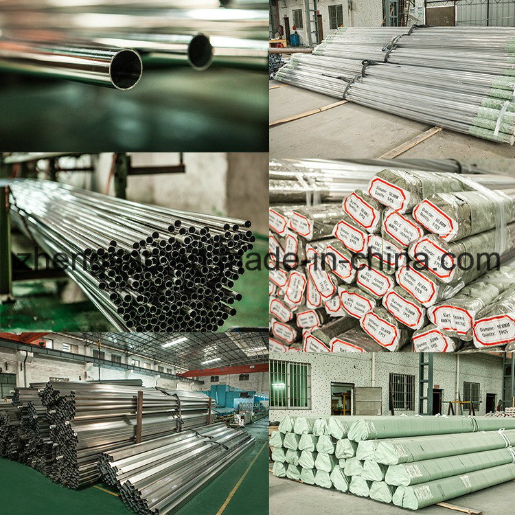 Durable Polished 201 304 Stainless Steel Welded Tube Price Per Foot