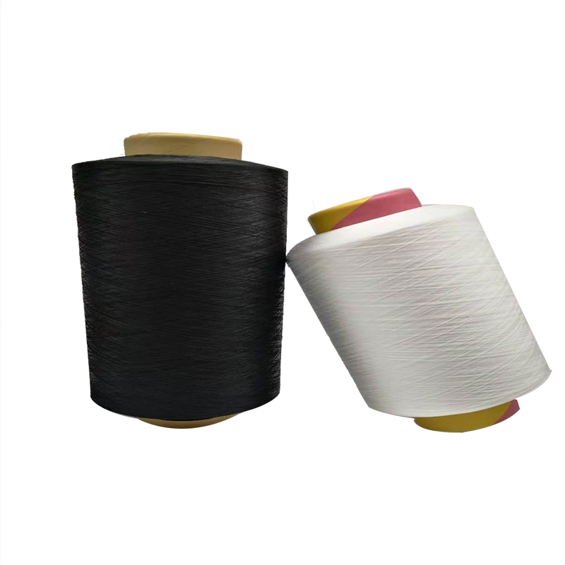 High Quality DTY Polypropylene Yarn 150d 300d PP Polypropylene Yarn DTY for Carpet Customized Factory