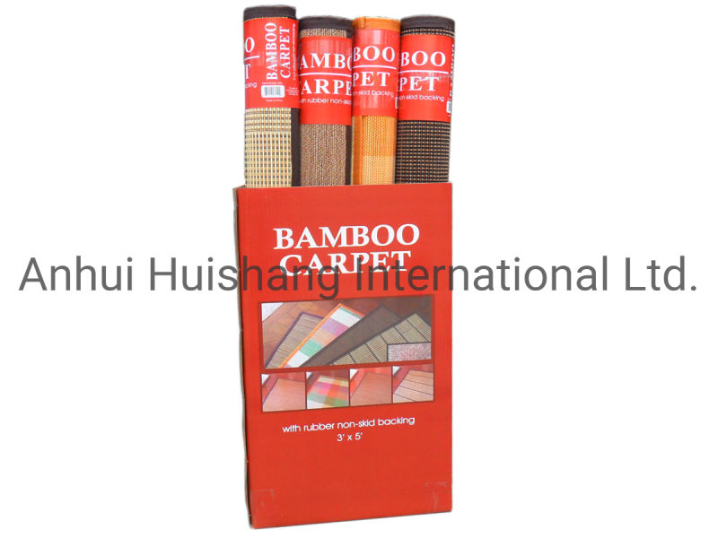 Bamboo Floor Carpets and Rugs (A-36)