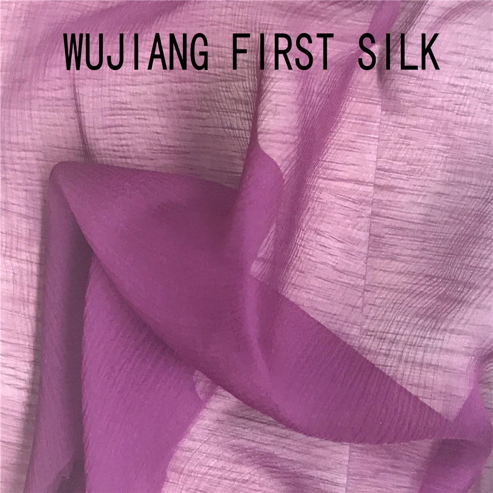 15mm Silk Crinkle Crepe Fabric, 8mm Silk Crinkle Ggt Fabric, Silk Crinkle Georgette Fabric