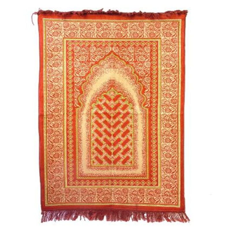 Custom Soft Arabic Muslim Rug Prayer Carpet Mat