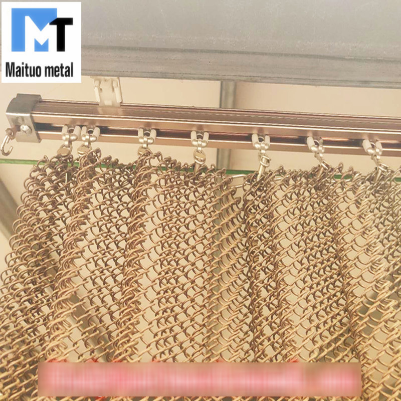 Expanded/Perforated/Woven Decorative Metal Mesh Screen