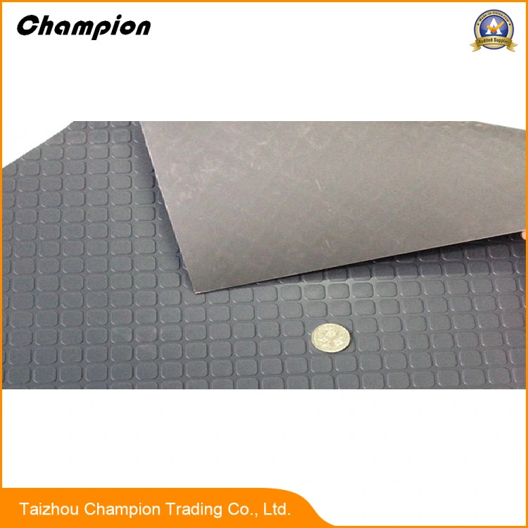 PVC Anti-Slip PVC Flooring Carpet Garage Flooring, Commercial Antislip PVC Flooring for Shopping Mall