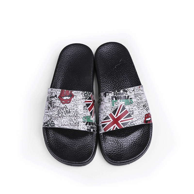 Summer Non-Slip Shower Sandals House Bathroom Slide Water Shoes Slide Sandal for Custom Logo Slippers