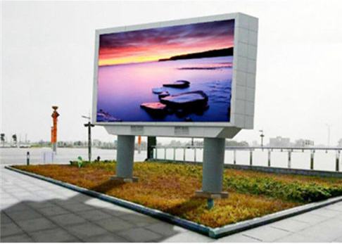 Outdoor/Indoor P3.3/P4/P5/P6/P8/P10 Waterproof Advertising LED Display Screen