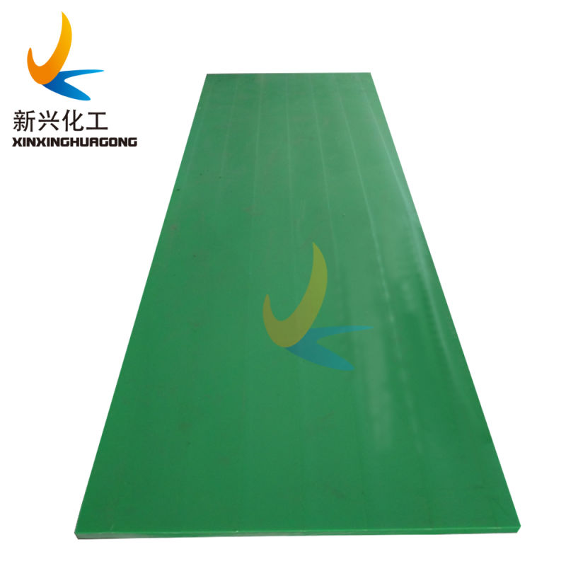 Anti-Slip Surface Portable HDPE Road Mat Industrial Camp Sidewalks