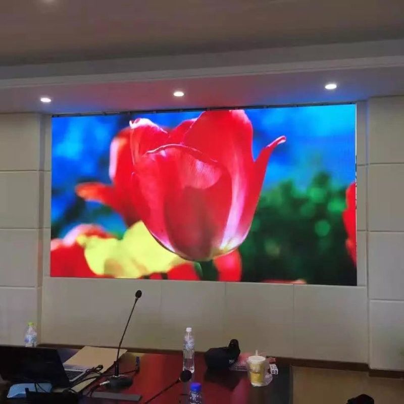 Slim Rental LED Screen Indoor P3 Outdoor Video LED Screen