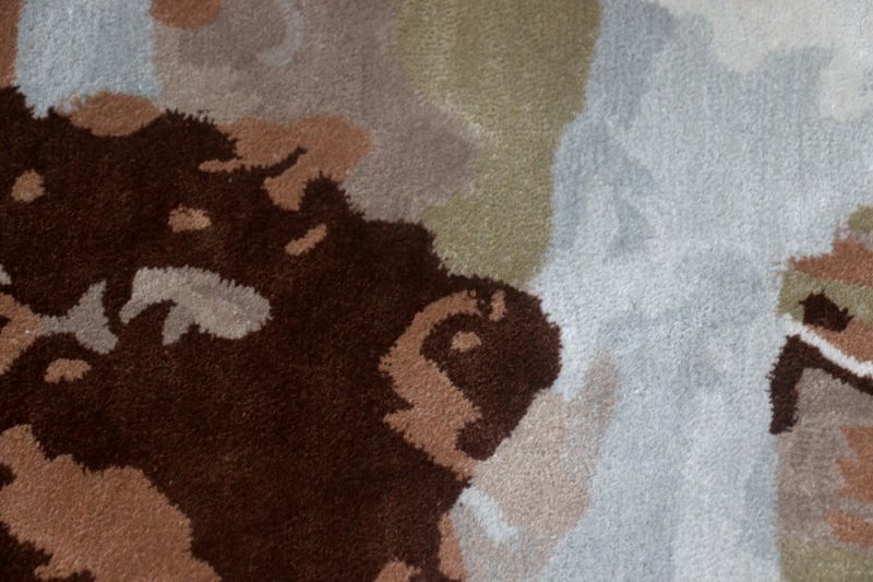 Acrylic Carpet Home Rugs Modern Rug Livining Room Carpets