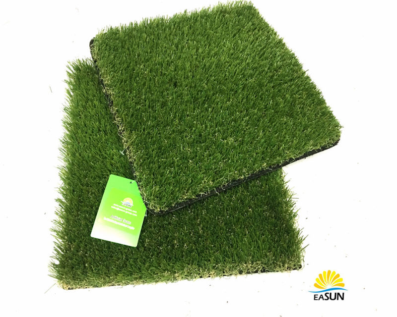Playground Artificial Turf Synthetic Grass Turf Mat