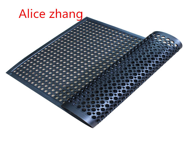 Anti-Bacteria Rubber Mat, Anti-Fatigue Rubber Mat, Anti-Slip Rubber Kitchen Mat