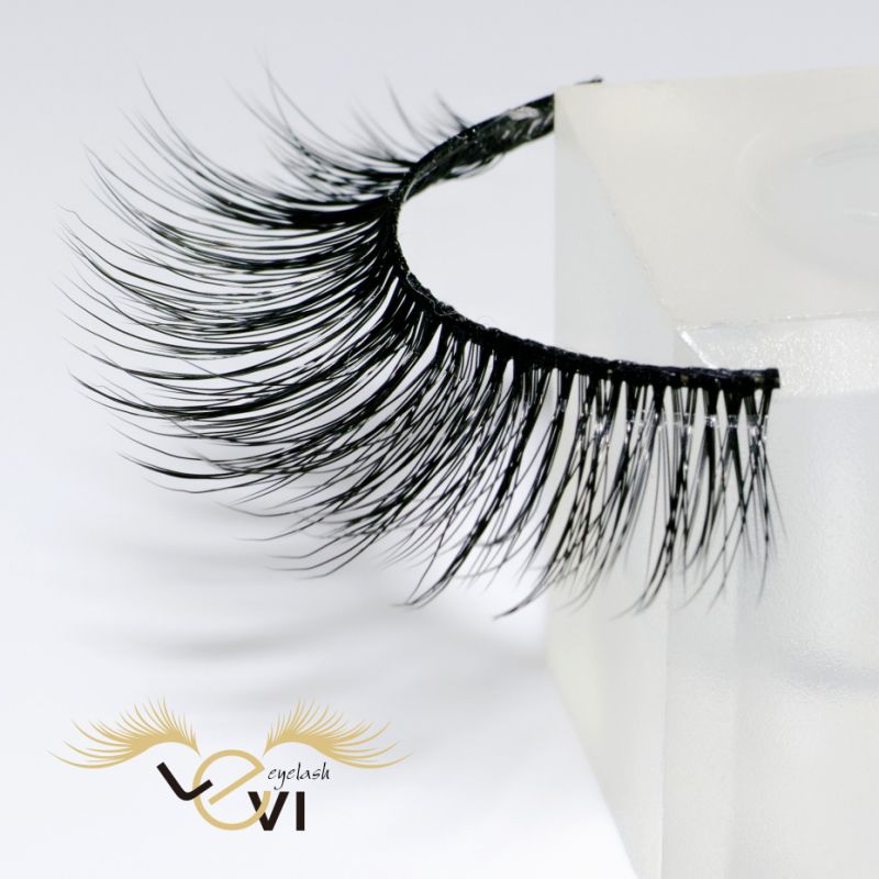 Super Charming 100% Hand Made 3D Lashes False Eyelashes