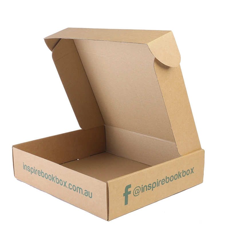 Gift Box Handmade Tree Paper Box Packaging