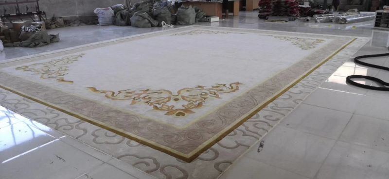 Most Popular Handmade Wool Carpet, Rug