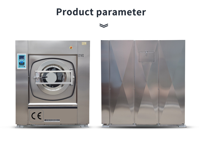Industrial Laundry Washing Machine for Hotel and Laundry Shop