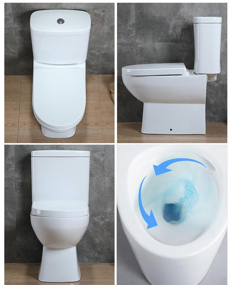 Separate Toilet Flush Toilet Deodorization Toilet Closestool