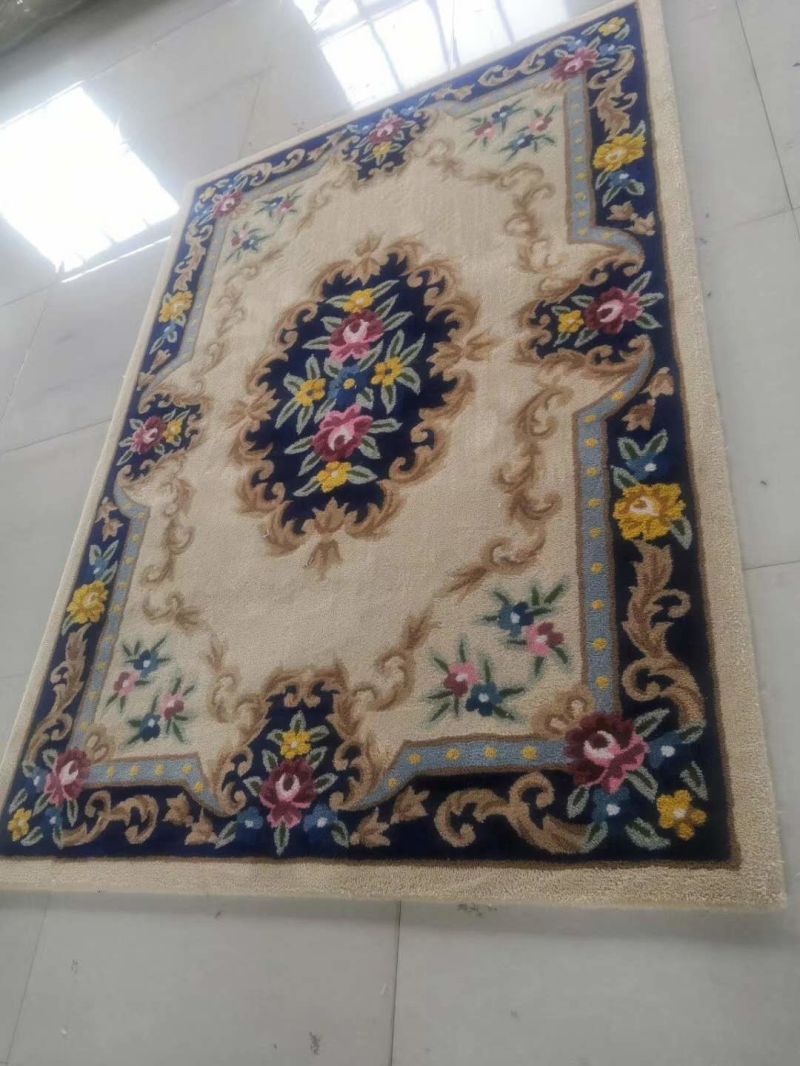 Most Popular Handmade Wool Carpet, Rug