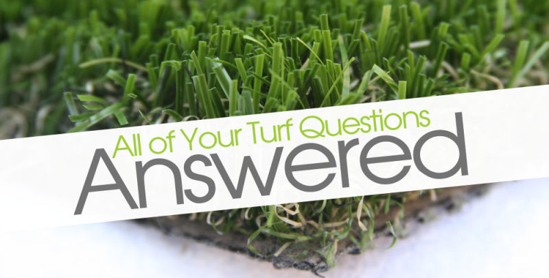 High Quality Artificial Turf for Garden and Pets