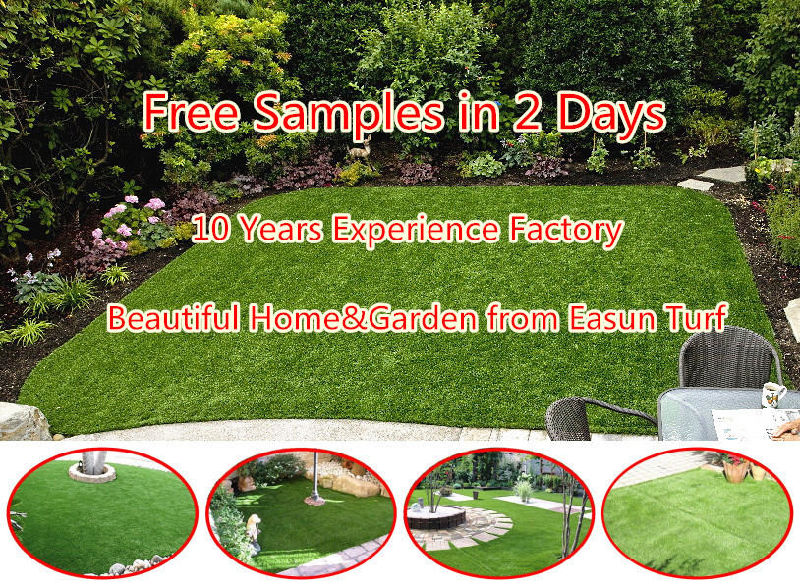 Artificial Grass Indoor Durable Soft Artificial Turf Garden Landscape