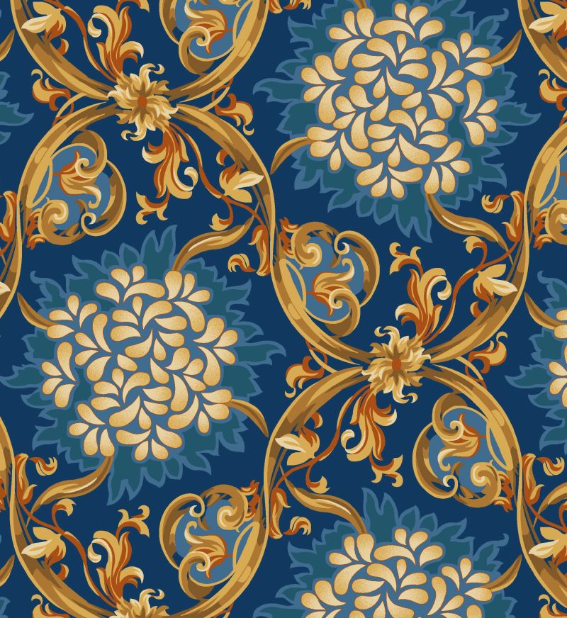 Ballroom Carpet Banquet Carpet Wool Carpet Axminster Carpet