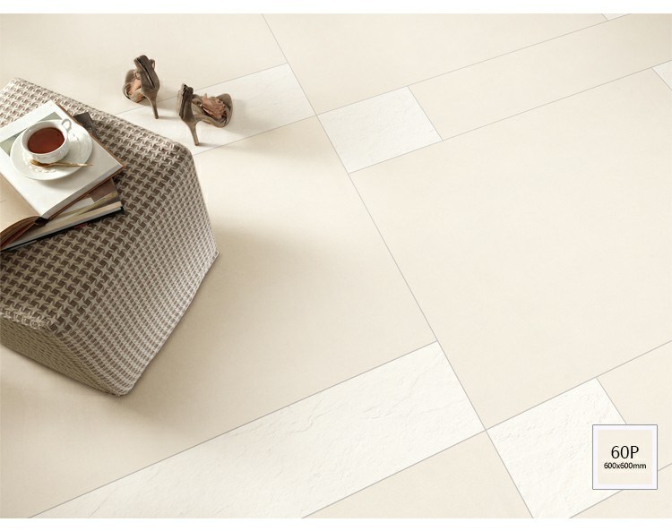 600X600/300X300/300X600 Bathroom Floor Slip Resistant Polished Porcelain Rustic Tile